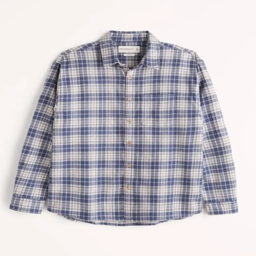 Chequered Shirt